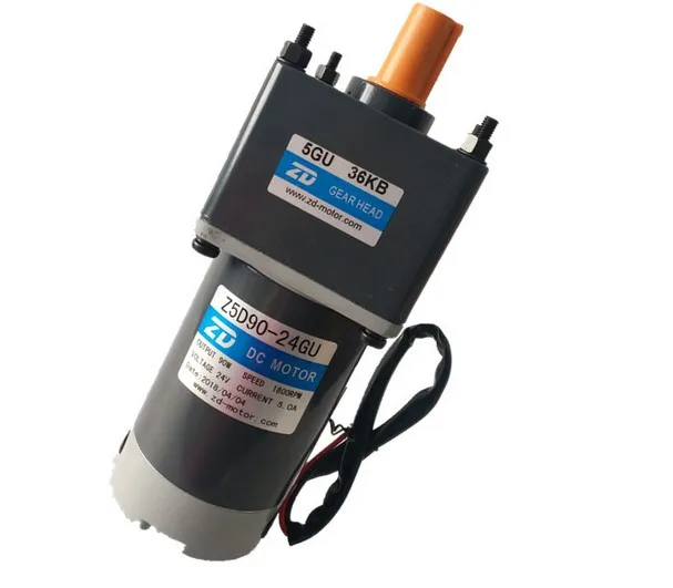 

The Motor New original Z5D90-24GU