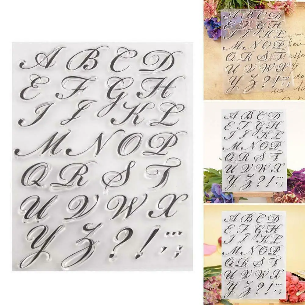 Инструмент для торта алфавит резак печенья тиснение ручной штамп форма резки