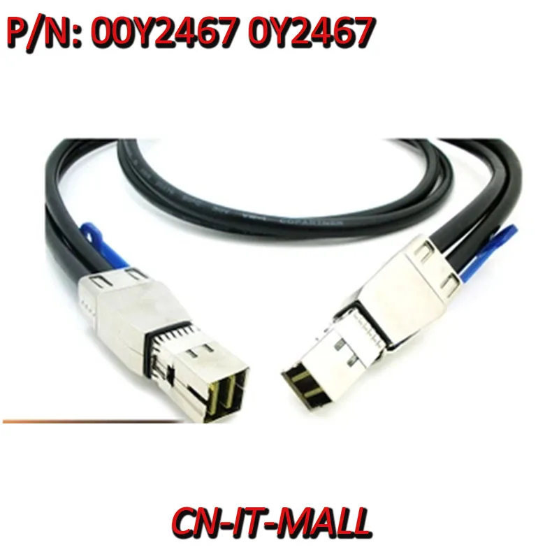 

1.5m mini-SAS HD - mini-SAS HD SAS Cable 00Y2467 0Y2467 R0216