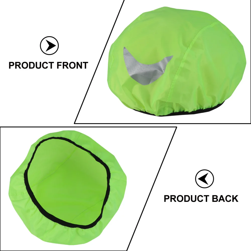 1 шт. модный стильный Креативный водонепроницаемый чехол для шлема велосипедного