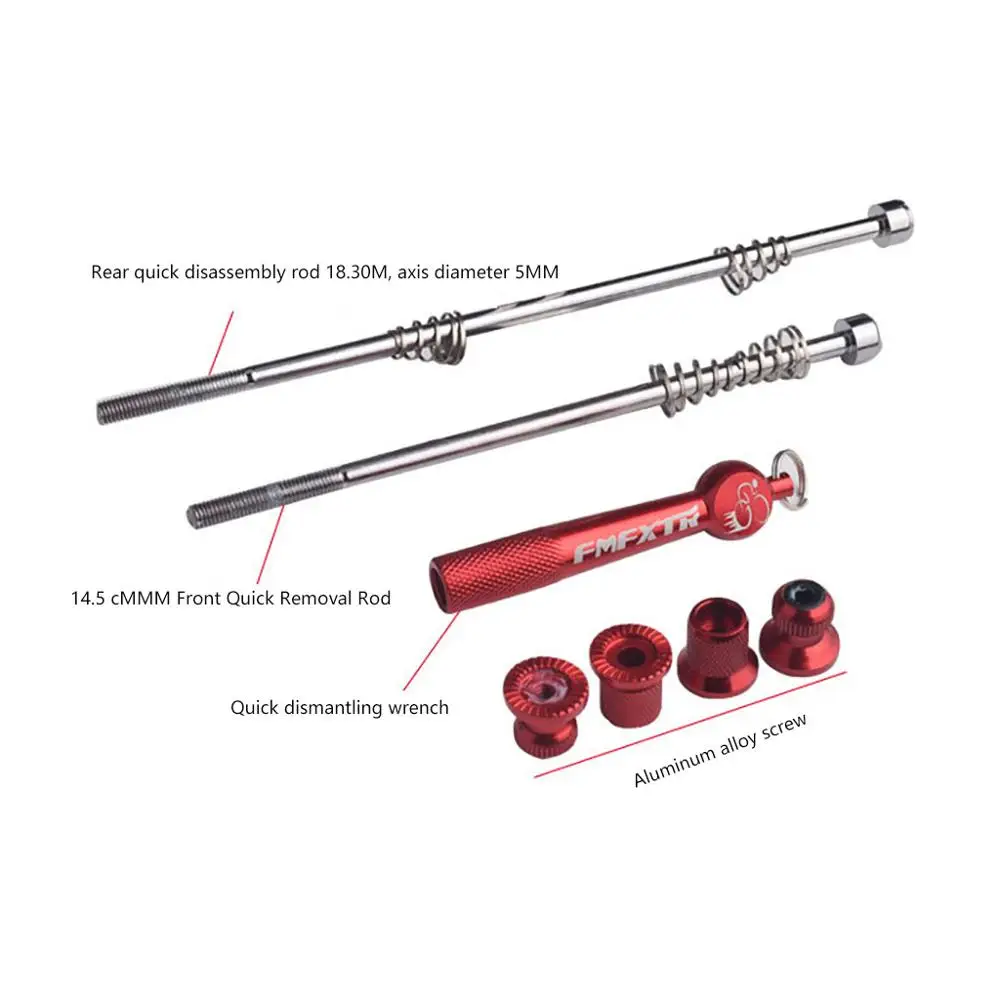 Сверхлегкие противоугонные шпажки 2020 дорожные MTB велосипедные колеса замок