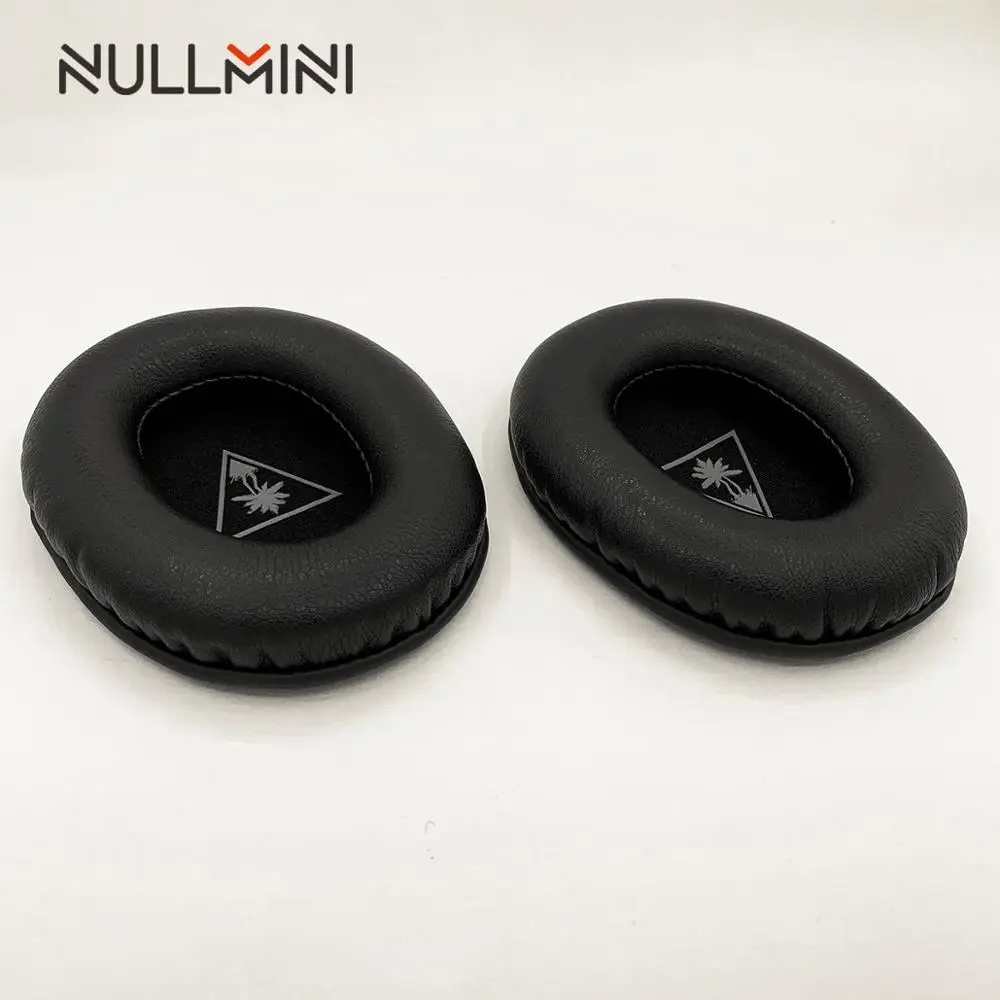 Сменные амбушюры NullMini для черепахи пляж Стелс 520 наушники | Электроника