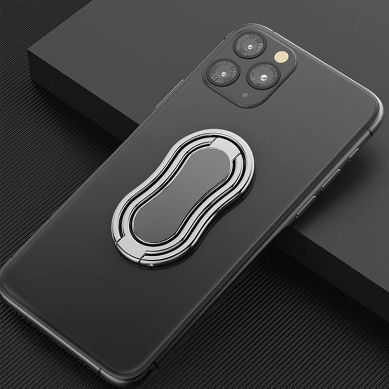 

Folding Metal Mobile Phone Bracket Magnetic Folding Desktop Retractable R3MD