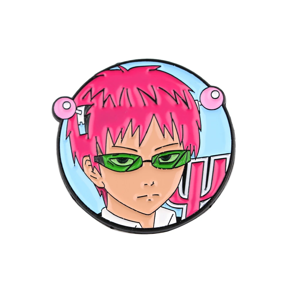 

20pcs/lot G2287 Fashion Anime Enamel Pin and Brooch Backpack Clothes Badge Women and Men Tie Pins Charm Jewelry