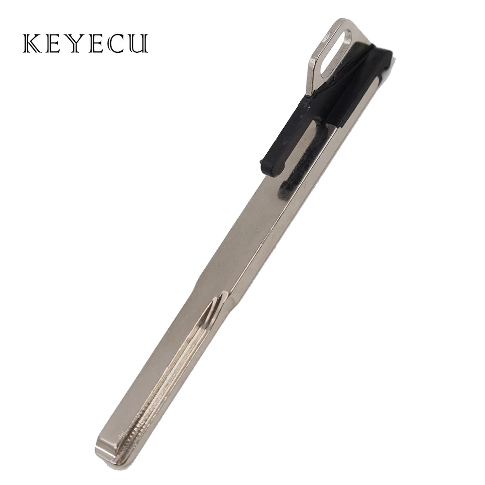 Запасной ключ Keyecu для Mercedes Benz C E Class C230 E230 1997 1998 1999 2000 IYZ3302 |