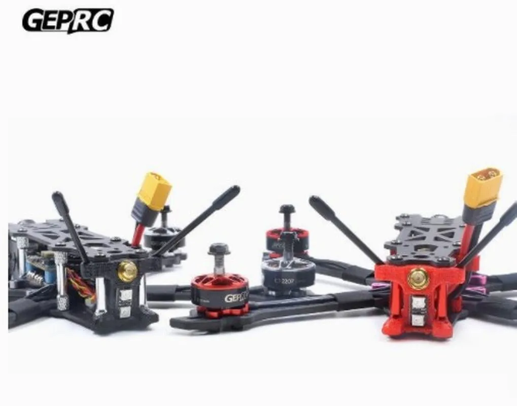 GEPRC GEP Mark2 Mark 2 свободный стиль FPV комплект из углеродного волокна для рамы Blheli-s 40A F4