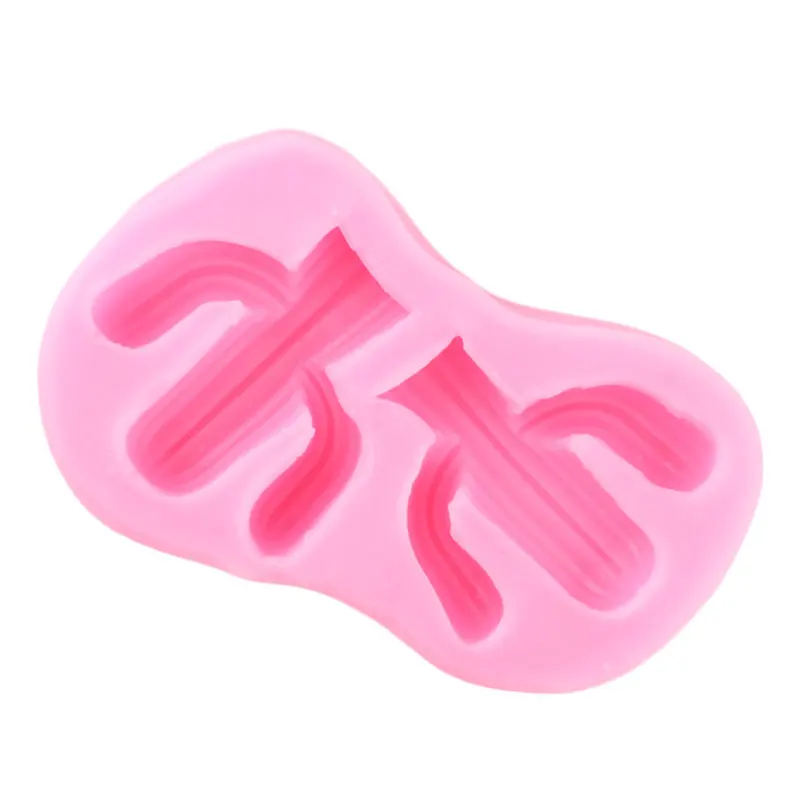 Силиконовая форма для торта штукатурка в виде кактуса суккулента ароматерапии