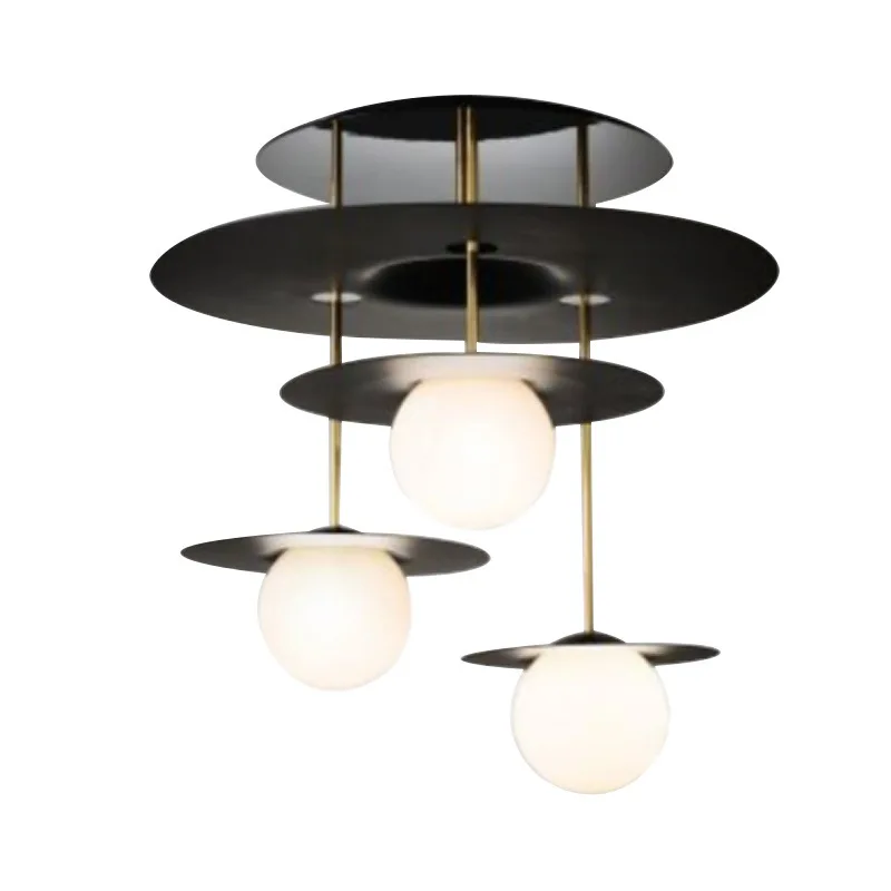 

modern led glass ball luminaria pendente industrial lamp light fixtures pendant lights kitchen dining bar pendant lamp bedroom