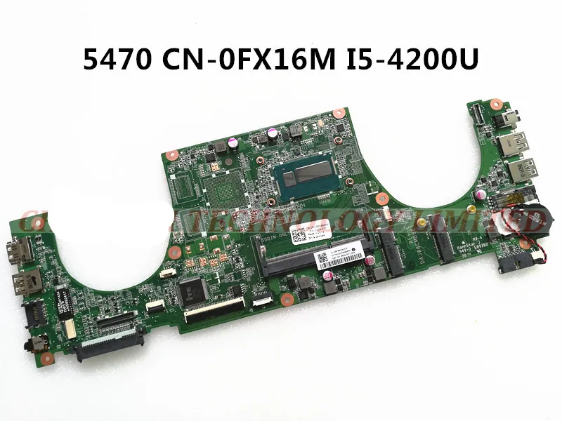 Материнская плата все-в-одном для DELL XPS 0NE 2720 IPPLP-PL Дискретная графика 5R2TK 05R2TK 100%