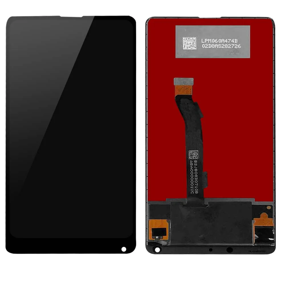 Оригинальный ЖК-дисплей 5 99 дюйма для Xiaomi Mi Mix 2S сенсорный экран дигитайзер в сборе