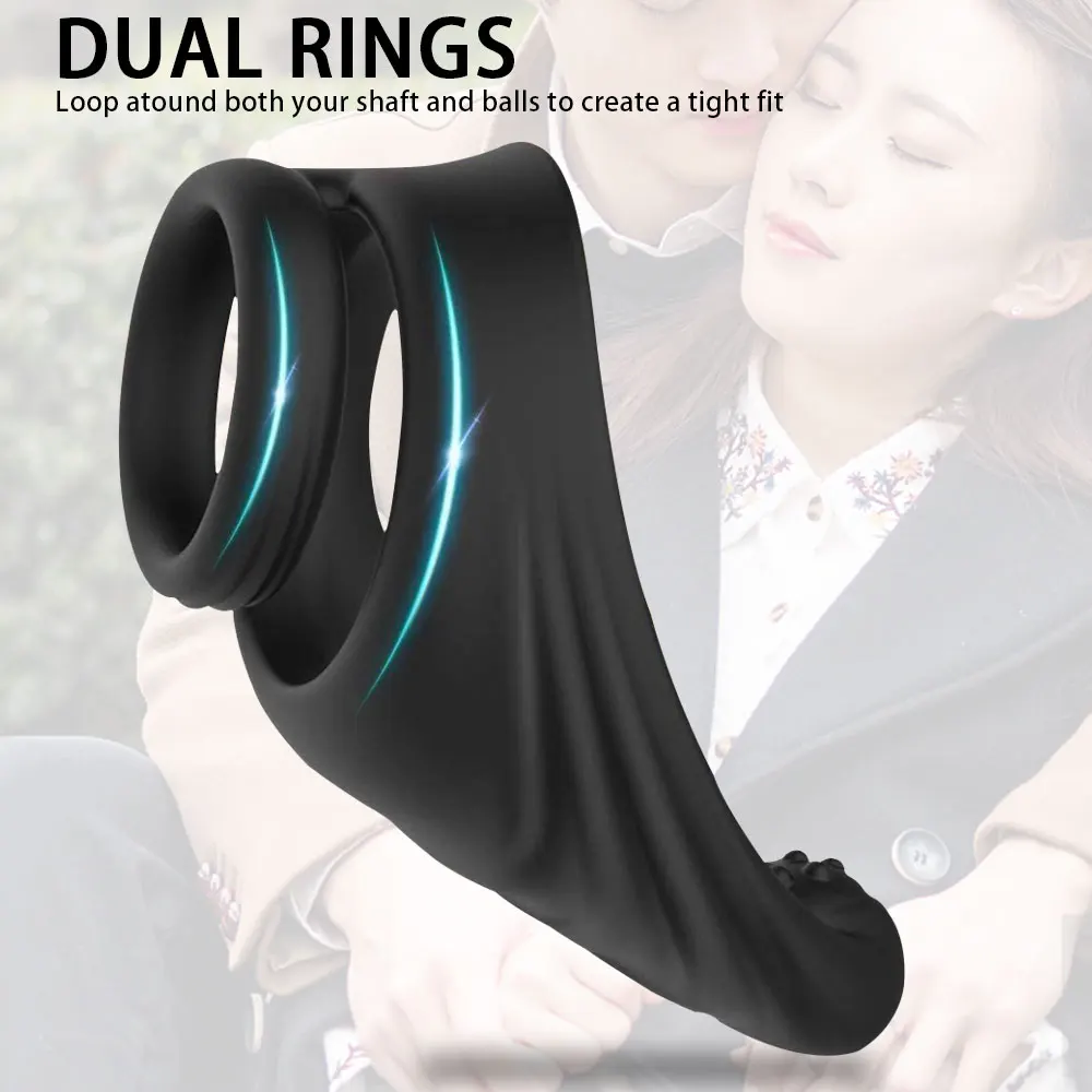 Для мужчин кольцо на пенис для пары мастурбирующий аппарат пениса тренажер