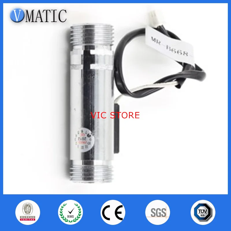 Бесплатная доставка новый дизайн электронный выключатель потока жидкости