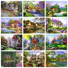 Картина из круглых страз 5D 