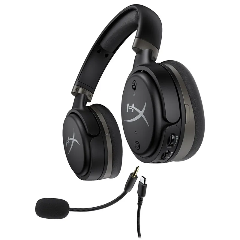Игровая гарнитура HyperX Cloud Orbit с 3D звуком наушники для киберспорта со сверхточным