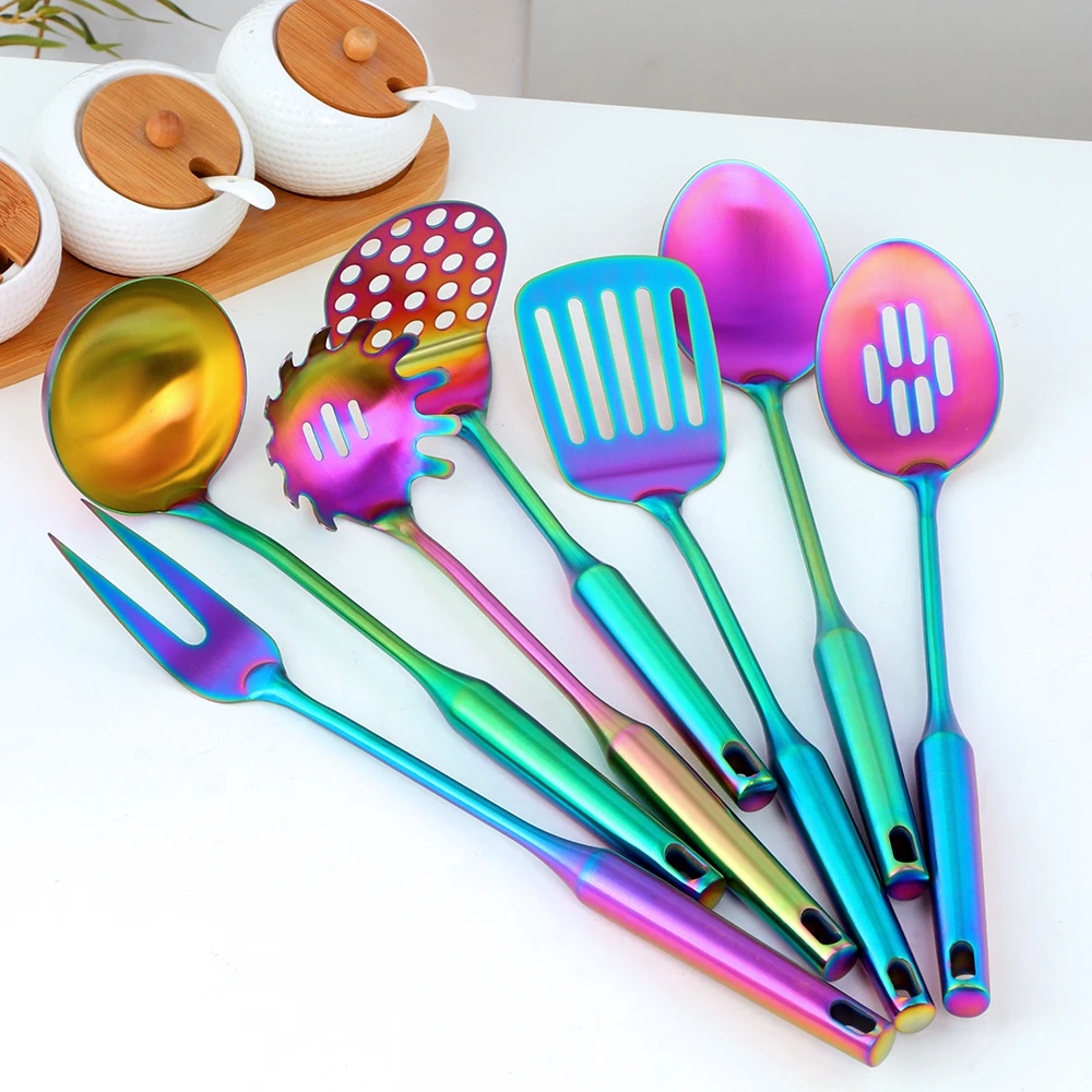 Кухонная утварь из нержавеющей стали суповый ковш Сервировочный набор кухонной