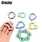 Игрушечный ролик для снятия тревоги на велосипеде, антистресс, сенсорные детские игрушки, снятие стресса, декомпрессия, ерунда, детская игрушка, подарок