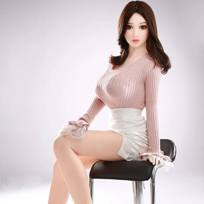 Фото Hanidoll 168 см секс-кукла для мужчин огромная грудь сексуальная красота реалистичная женская кукла оральной любви реалистичная вагинальная анус сексуальная игрушка для взрослых №2