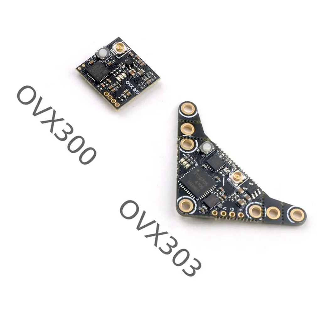 

HappyModel OVX300 OVX303 5,8G 40CH 300 мВт Регулируемый видео микро-передатчик OpenVTX для RC FPV Tinywhoop Nano Micro большой радиус действия