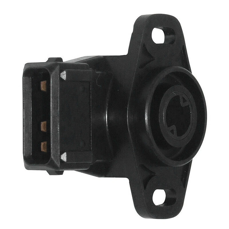 Новое положение TPS датчик подходит для Mitsubishi Lancer 03 06 2.0L MD628074 черный|Датчик