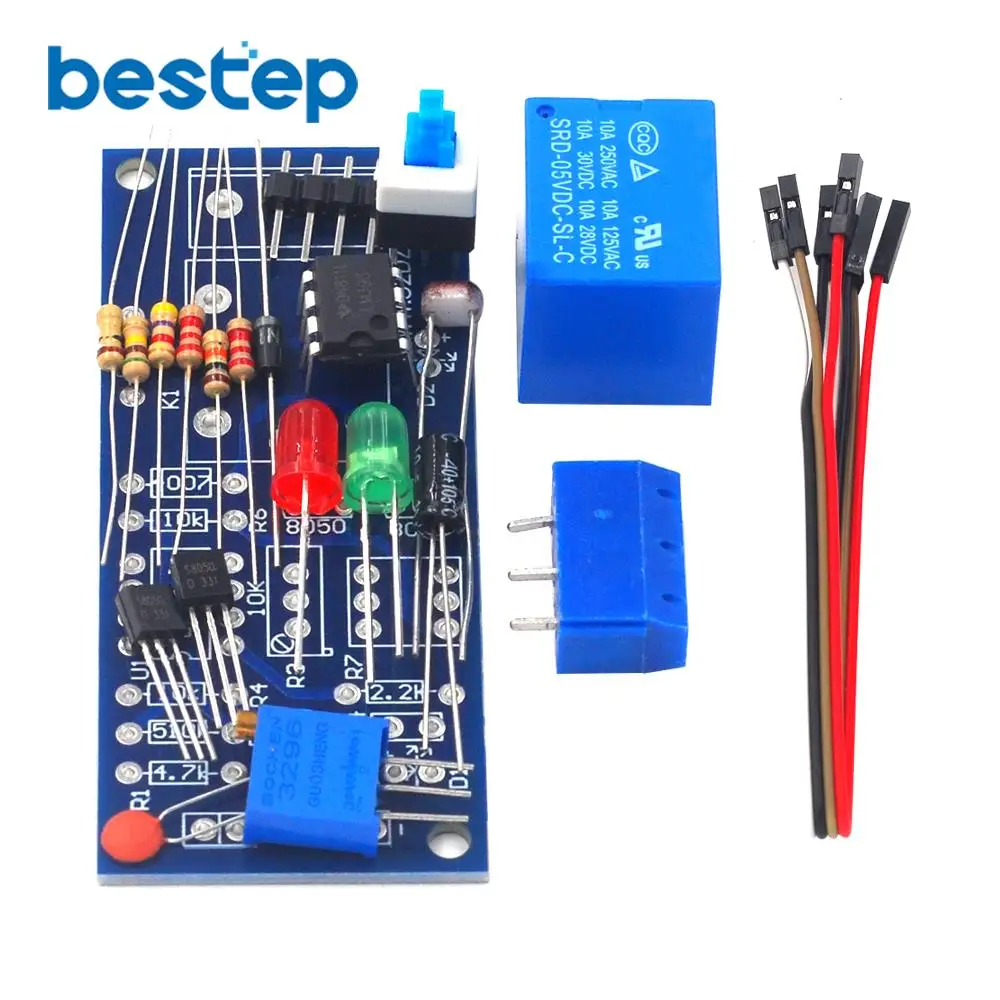 Светодиодный светильник уличный с автоматическим управлением|Интегральные