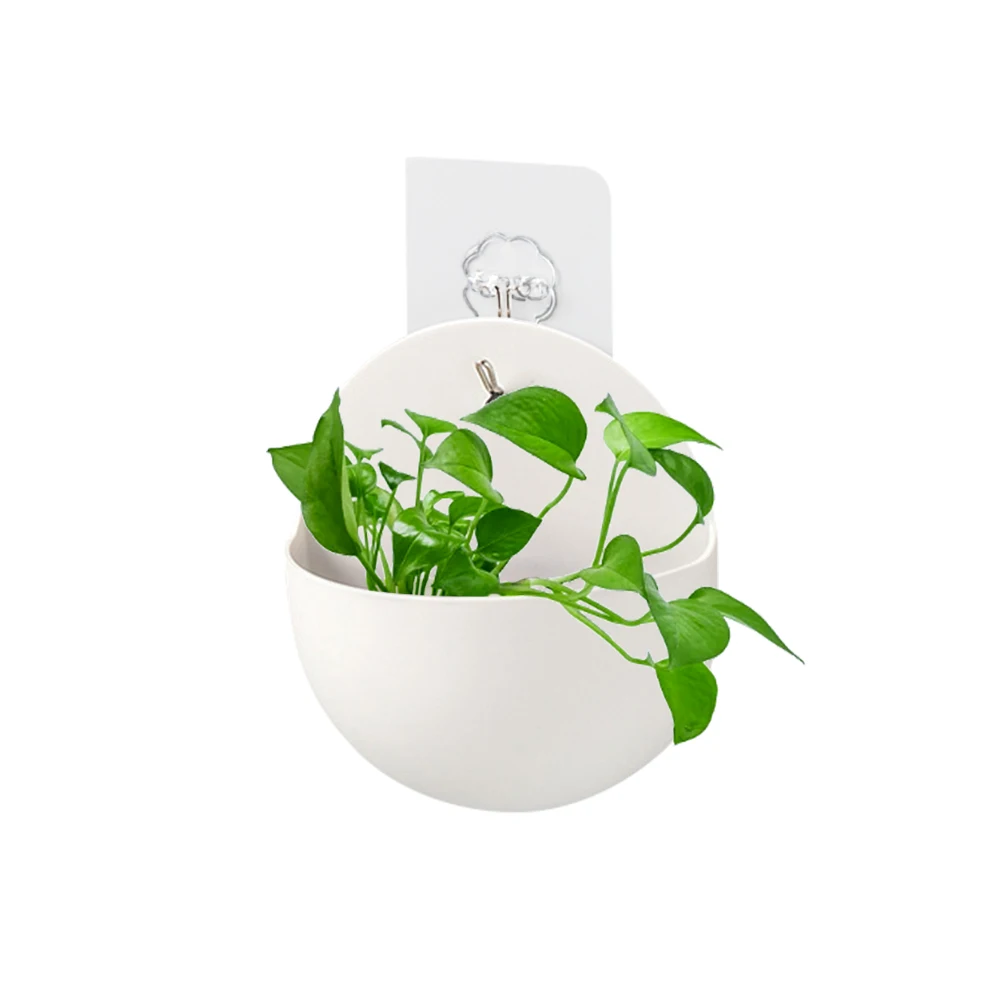 Садовые принадлежности настенный цветочный горшок домашний Настенный декор