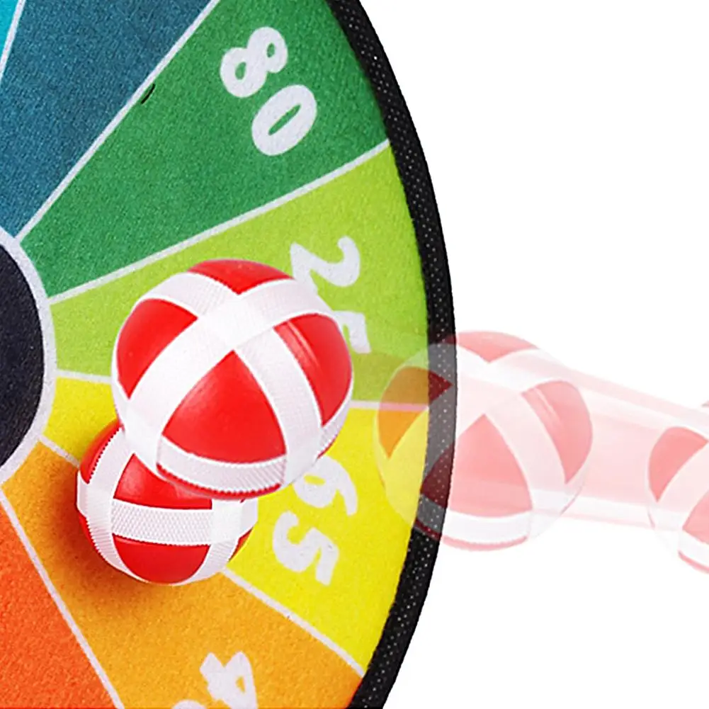 Детский цель предохранительный шаровой ткань игрушечная взаимодействие между