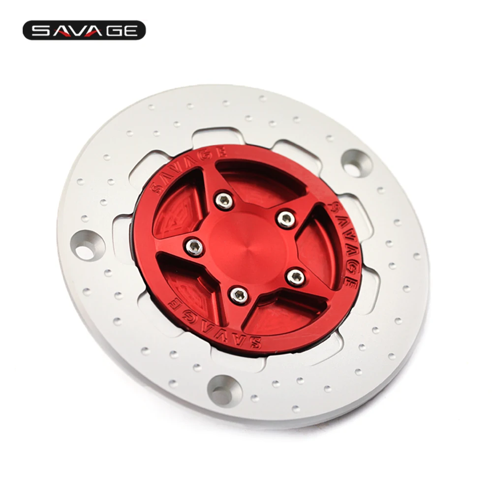 Крышка бензобака для KAWASAKI NINJA 125 400 650R 650 1000 VERSYS ZX6R ZX6RR ZX9R ZX10R ZX14R быстросъемная