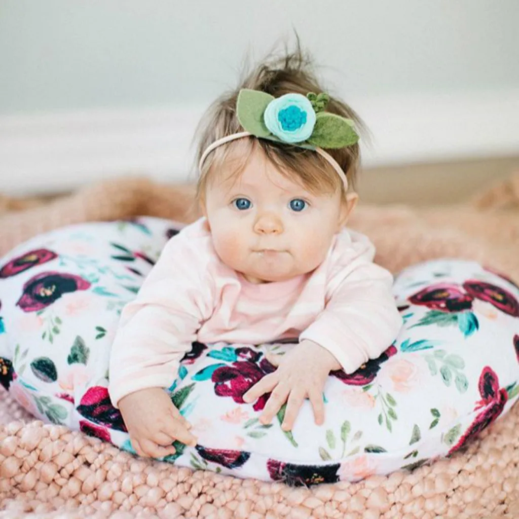 Подушки для кормления новорожденных u образная подушка грудного вскармливания