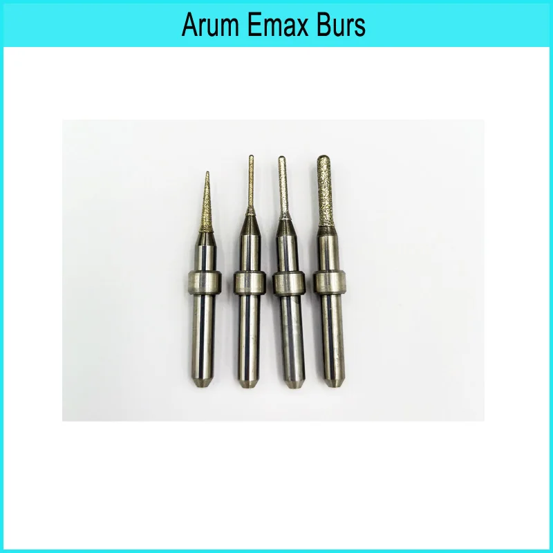 ARUM Emax фрезерные боры для стоматологической лаборатории Зубной Техник использования
