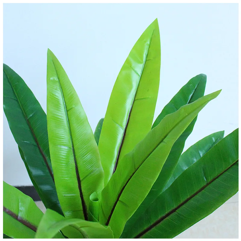 Искусственные ветки растений 70 см пластиковые дерева Dracaena высокое качество