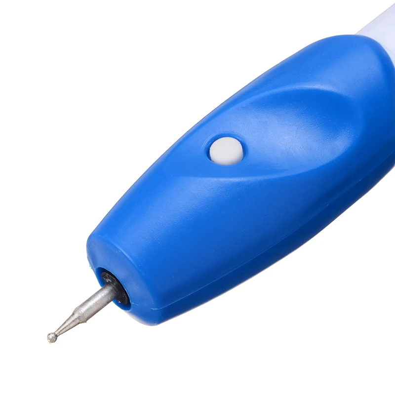 1 шт. машина для стекла инструмент коррозии металлическая долото метка пластик