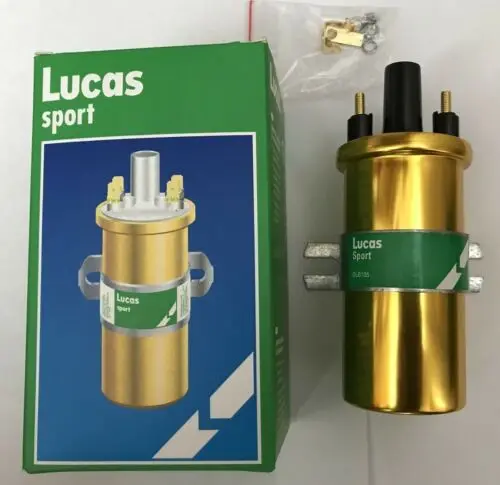 Классическая DLB105 Подлинная LUCAS высокопроизводительная стандартная 12 В