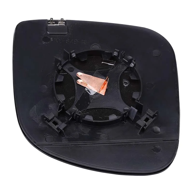 Боковое зеркало заднего вида 1 шт. переднее левое/правое стекло с выпуклой