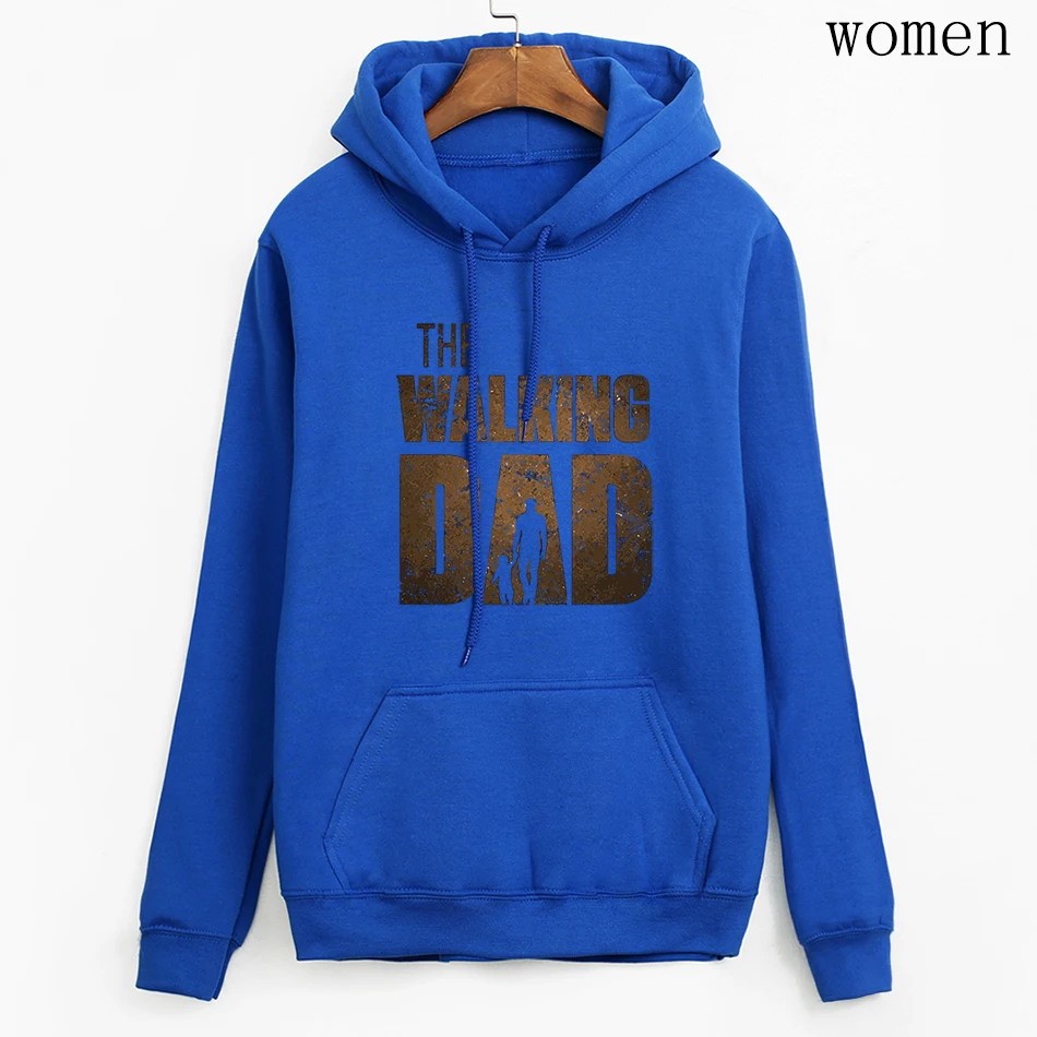 

Fashion Casual Tops The Walking Dead Hoody For Ladies Casual Long Sleeve Hipster Tops Woman's Clothing Hip Hop Retro Pullovers