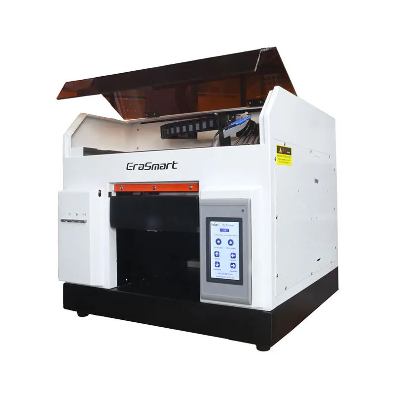 Оптовая цена планшетный УФ принтер A4 светодиодный для телефона|Наборы