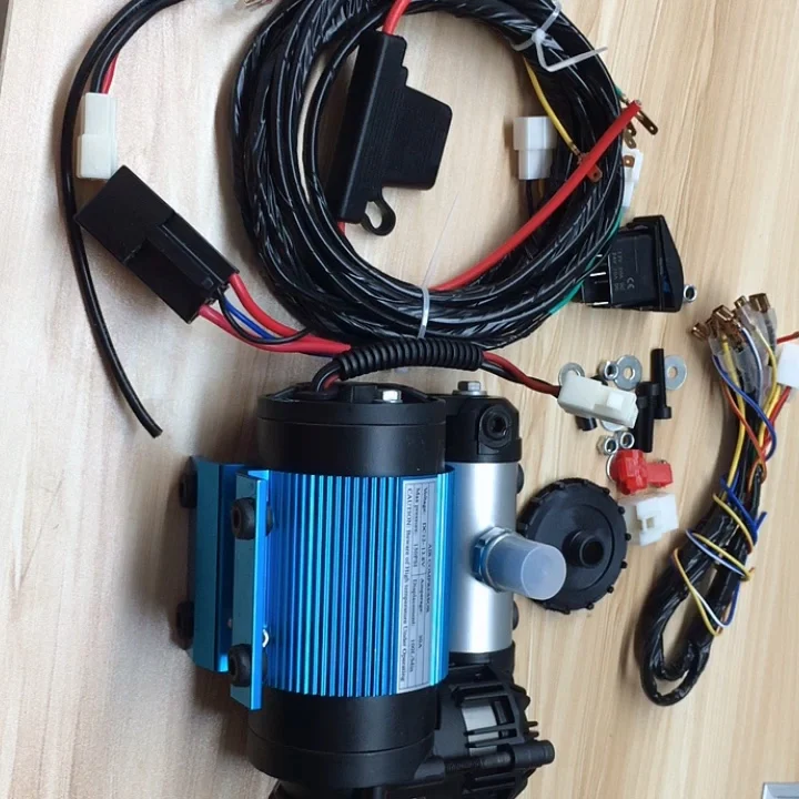

Air locker locking diff RD154 for Mitsubishi pajero