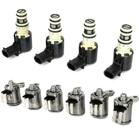 10pcs original solenoids valve 6 speed for ssangyong for geely for actyon for korando m11 valve body automatic transmission