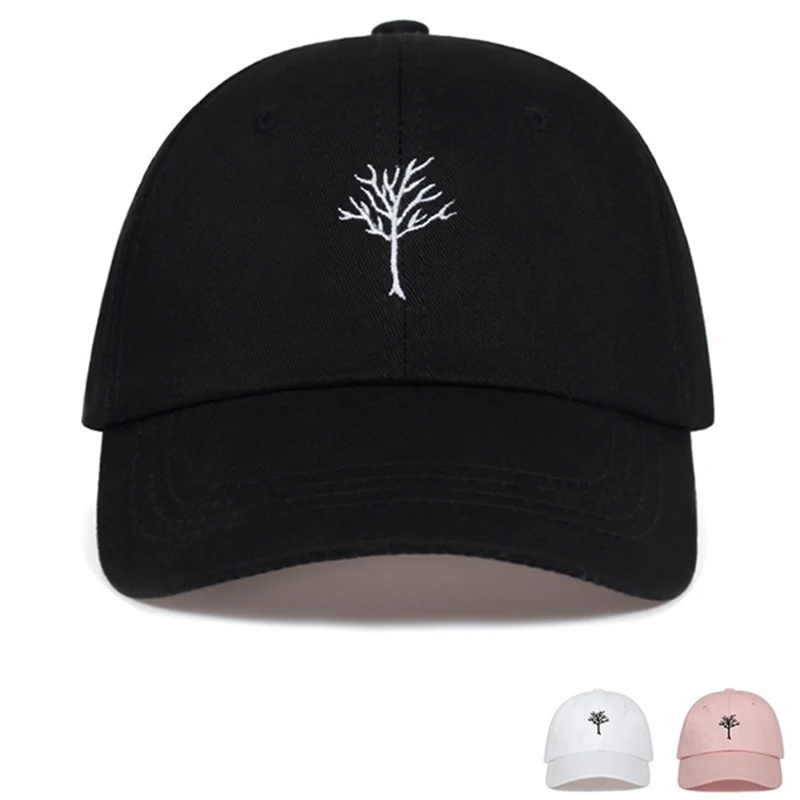 

new xxxtentacion Dreadlocks dad hat casual hip hop cap snapback hats men women's baseball cap cotton baseball cap golf caps