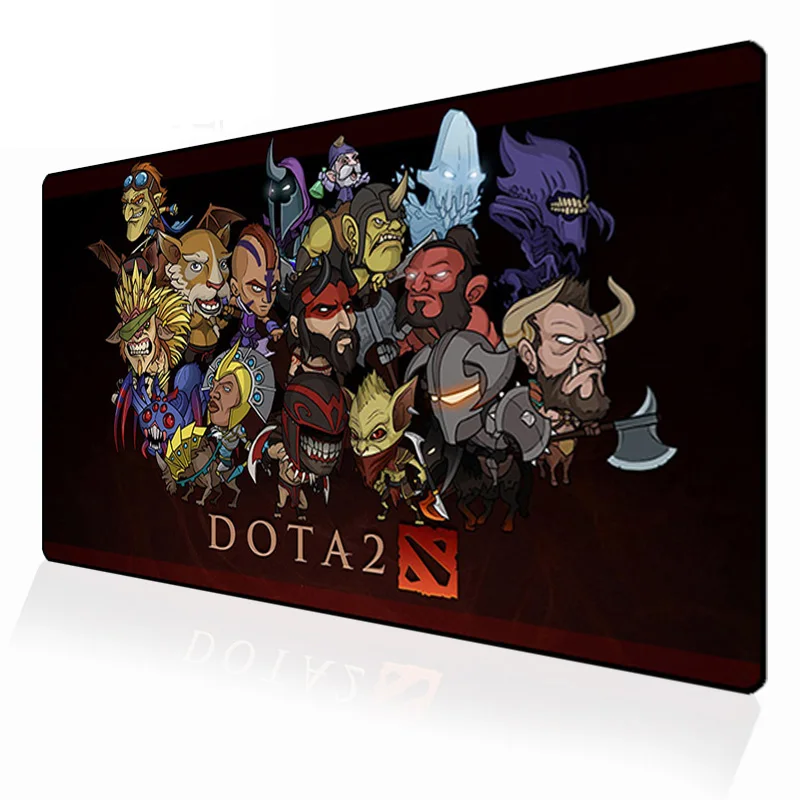 700*400 мм игровой коврик для мыши большой Cs Go компьютерный ПК Xl клавиатура Коврик