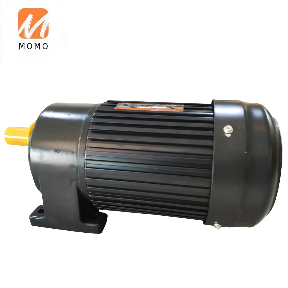 

Small motor gear reduction motor equipment accessories 220V stable performance AC motor