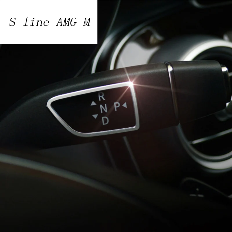 Стайлинг автомобиля рычаг переключения стеклоочистителя крышки рамы круиза