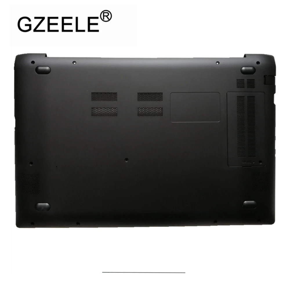 GZEELE Новый нижний чехол для ноутбука Samsung NP670Z5E 570Z5E NP680Z5E 680z5e 680Z5G 15 6 ″ BA75 04413A|Сумки и