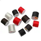 Нить для бисероплетения с кристаллами 5-100 мрулон, Высокоэластичный шнур для браслетов, нить-растяжка для ожерелья, ювелирных изделий сделай сам, 0,4-1 мм