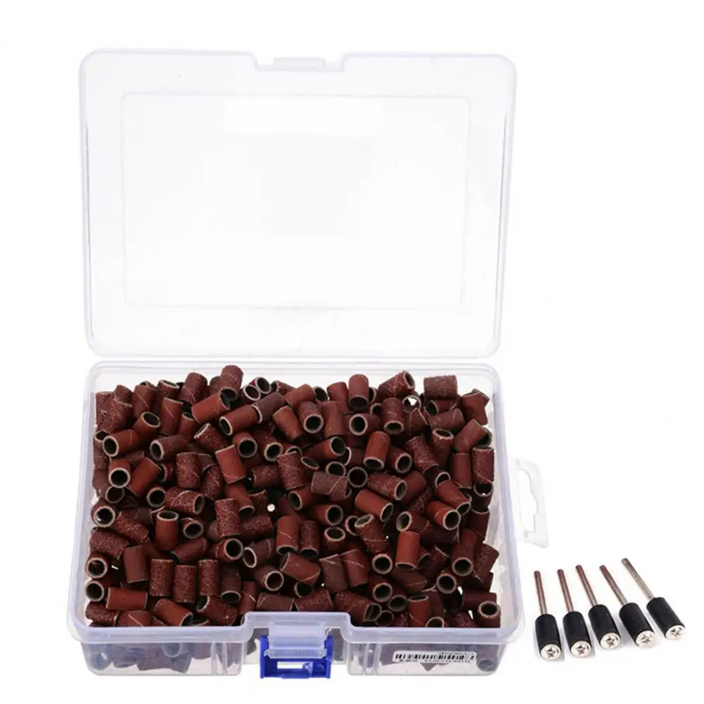 

132PC Frosted Drum Kit With Free Box for The Dremel Rotary Tool Electric Grinding
