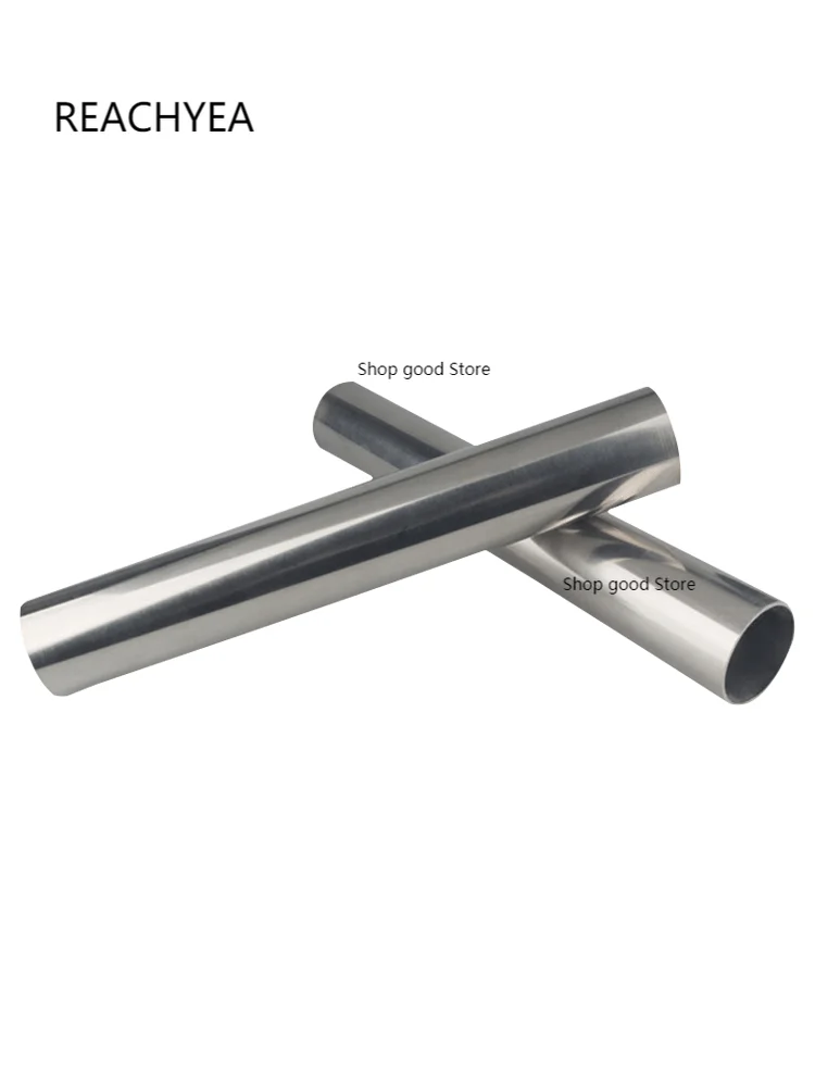 

304 полые трубы из нержавеющей стали, промышленная полированная круглая труба, внешний диаметр 5/6/6, 35/7/7, 5-63 мм, обработка труб