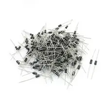 SF26 400 В 2A осевой свинцовый тип супер быстрый диод восстановления 3 мм x 6 мм 200 шт