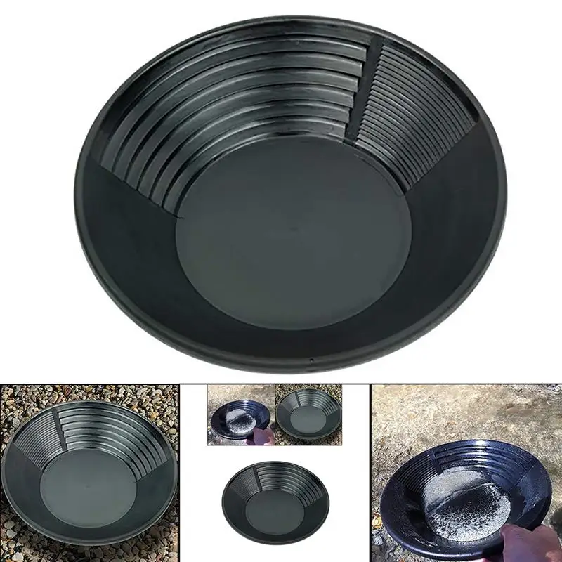 Новинка Пластиковая Золотая раковина для горных работ горнодобывающая