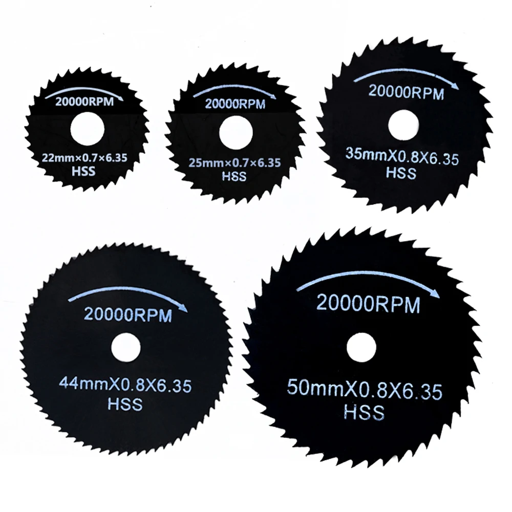 Диск для циркулярной пилы 22 мм 25 30/35 44