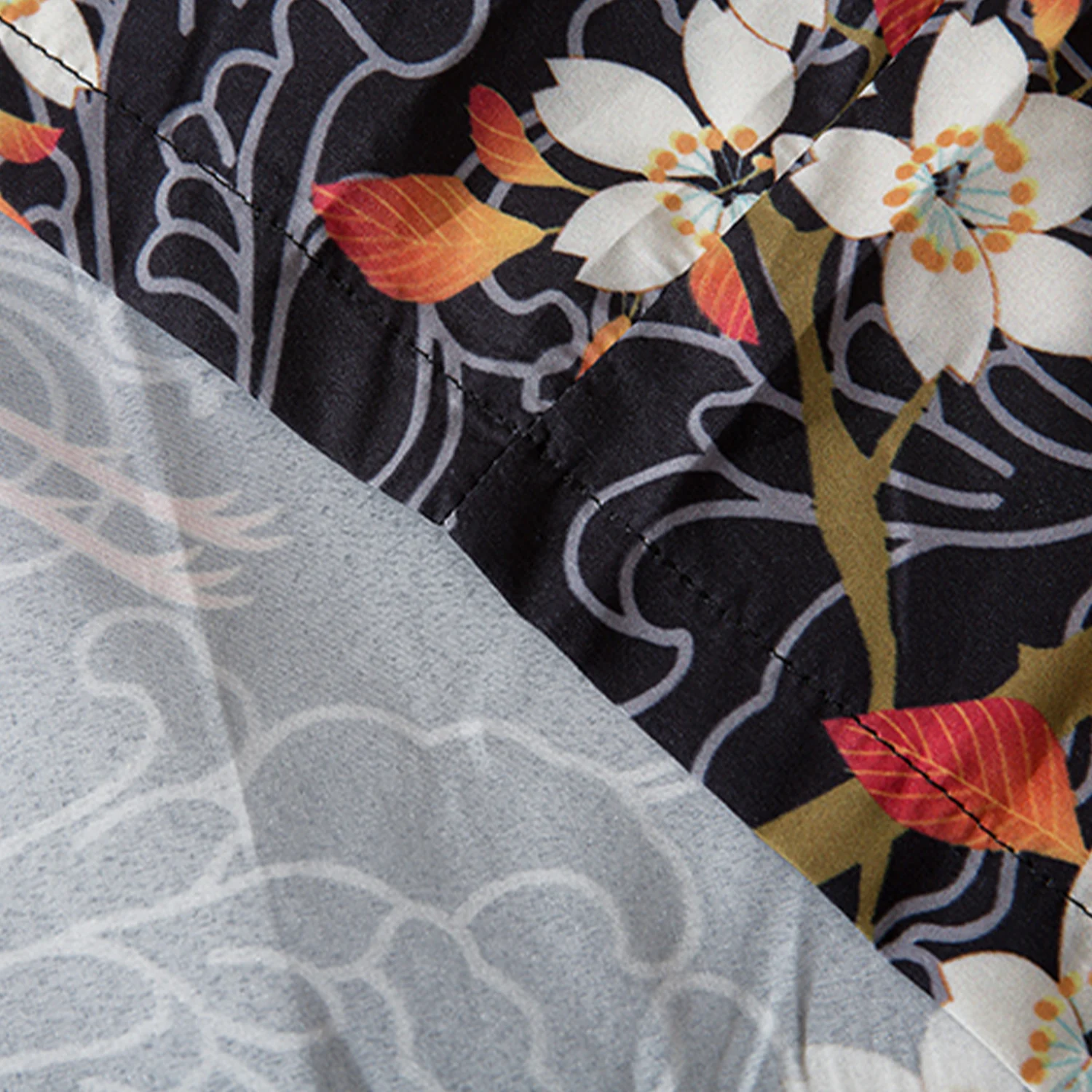 Aelfric Eden кимоно с принтом сказочного крана в японском стиле рубашки куртки 2020