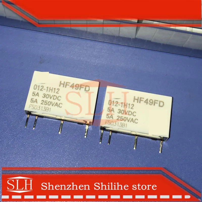 

10pcs/lot HF49FD-012-1H12 HF49FD DIP4 Brand new original